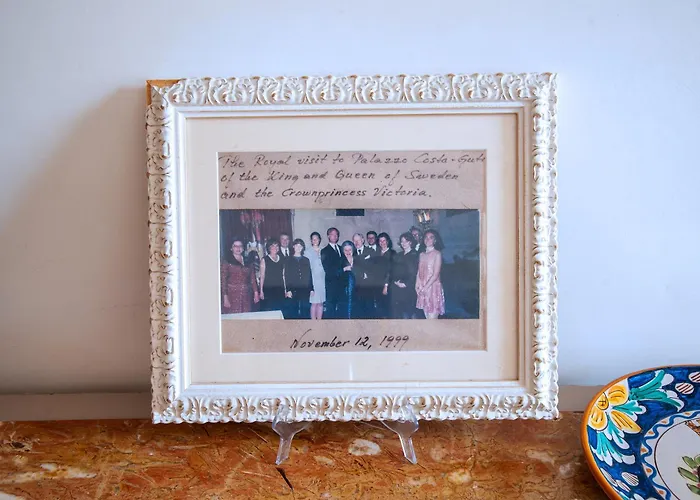 Il Sogno Delle Tartarughe Lejlighed