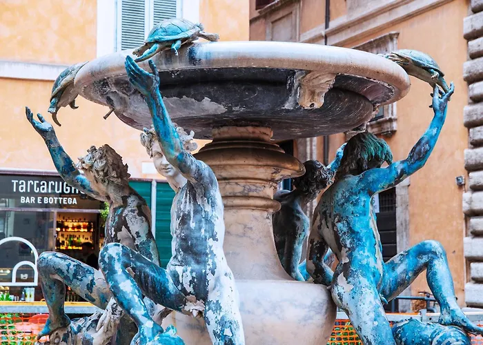 Il Sogno Delle Tartarughe Lejlighed Rom