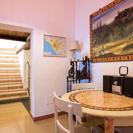 Il Sogno Delle Tartarughe Apartment