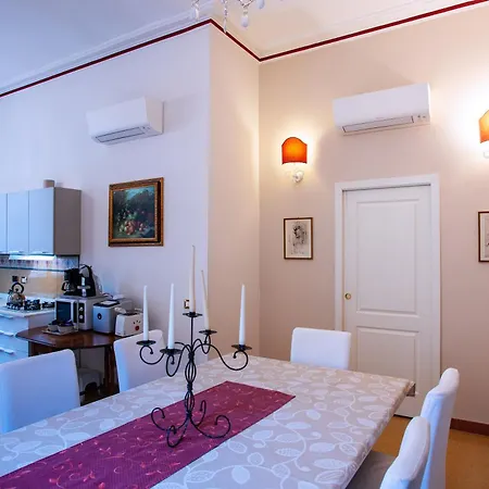 Apartment Il Sogno Delle Tartarughe Rome